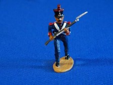 CORD-AL260 - Mexican Fusilero Advancing - Alamo - Unknown Manufacturer - 54mm
