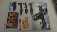 GC Revue Aces HS n°2 F4U Corsair du F2G au F4U-7