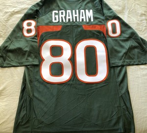 miami hurricanes authentic jersey