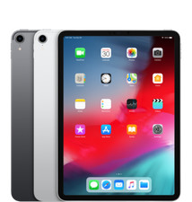 Apple iPad Pro 11" 64GB 256GB 512GB 1TB Silver Gray WiFi or Cellular -Acceptable