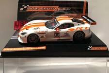 Slot Car Scaleauto SC-6133 SRT Viper GTS-R 06 Special Championship WES 2016
