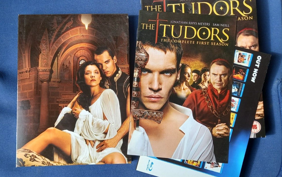 Tudor Dynasty The Tudors Stream English The Tudors The