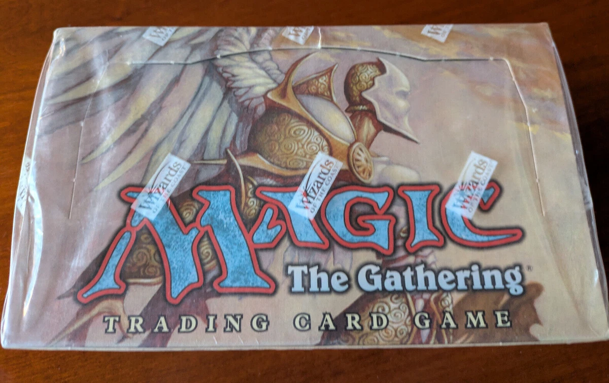 Magic: The Gathering Urza's Saga Sealed Collectible Card Game