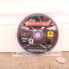Midnight Club :Street Racing PS2 Sony PlayStation 2 GAME DISC ONLY