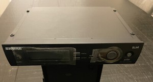 Shure SLX4 G5 (494-518 Mhz)