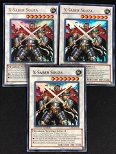 X-Saber Souza JUMP-EN058 Prices | YuGiOh Shonen Jump Promo