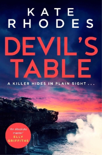 Kate Rhodes Devil's Table (Tascabile)