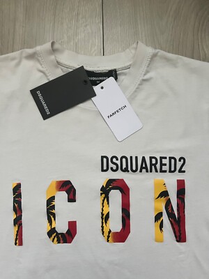 dsquared2 men's clothing medium