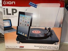 iLP Turntable Conversion System iPad, iPhone,...