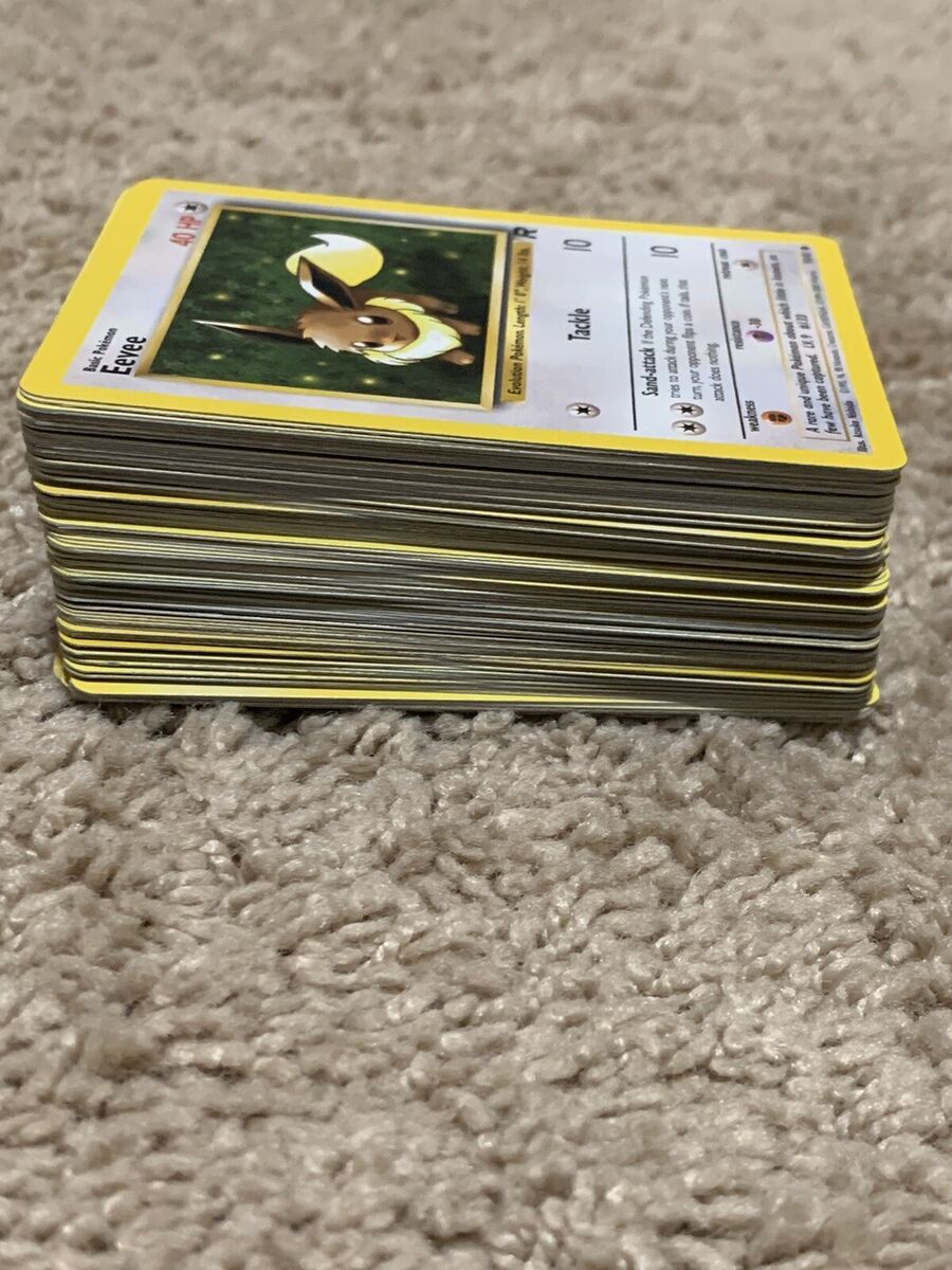 Pokémon TCG 100 Cards Pack 731329511228| eBay Pokémon TCG 100 Cards Pack 731329511228| eBay