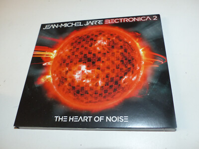 CD    Jean Michel Jarre - Electronica 2: the Heart of Noise