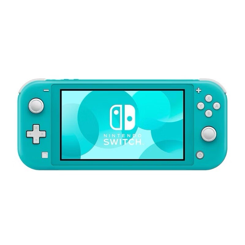 Nintendo Switch Lite Handheld Console - Turquoise for sale