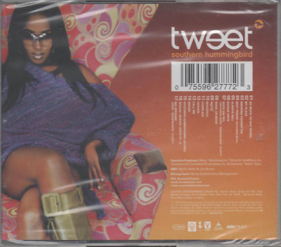 Tweet Southern Hummingbird CD NEU So Much To Say My Place Smoking Cigarettes 