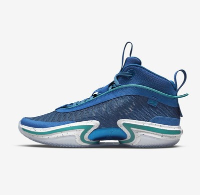 NIKE AIR JORDAN 36 XXXVI SE LUKA DONCIC GLOBAL GAME BLUE WHITE DJ4483-400  MEN | eBay