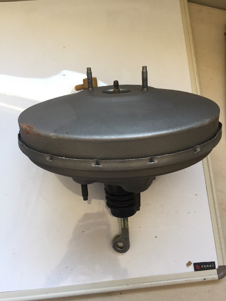 Power Brake BoosterBrake Unit w/o Master Cylinder PRIOR fits 8894