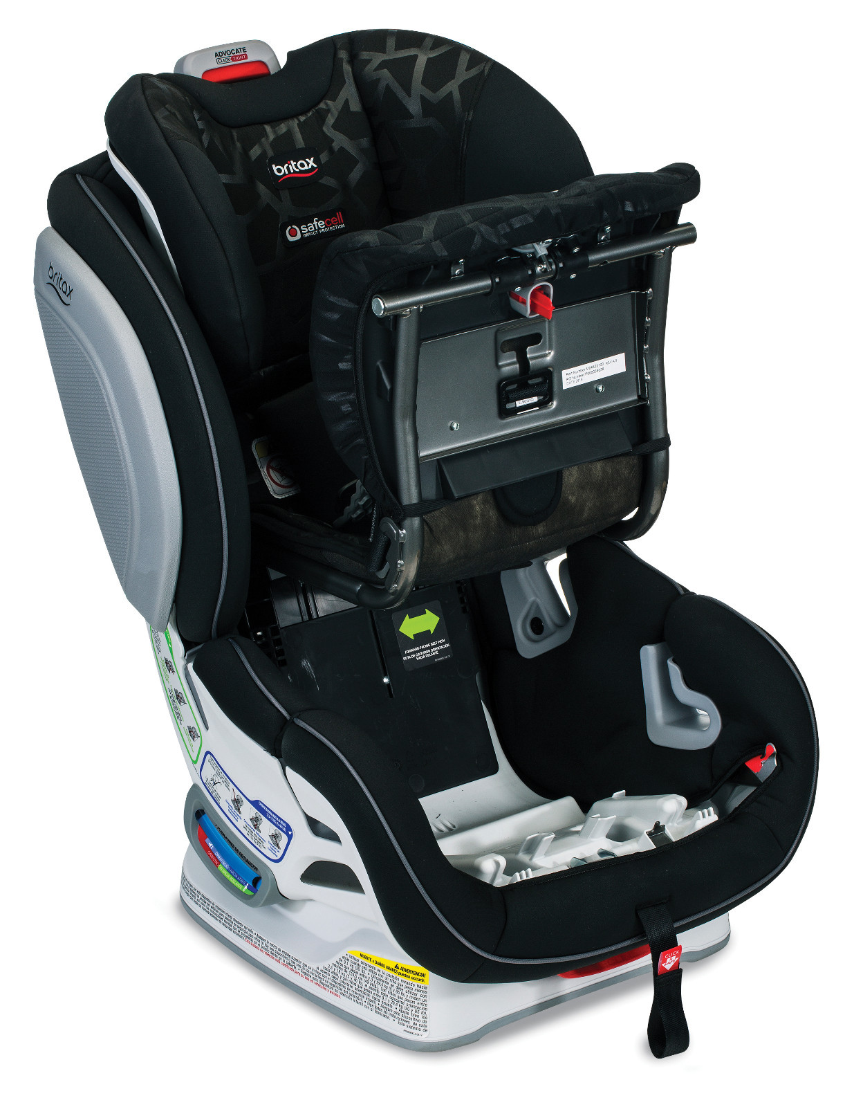 britax advocate ct