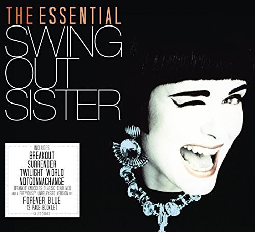 swing out sister - the essential swing out sister cd new