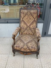 Poltrona lombarda con poggia piedi+++++