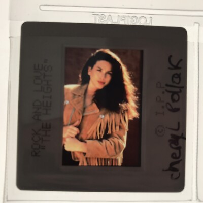 CHERYL POLLAK - PRESS SLIDE