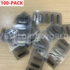100PACK Bottom USB Charge Dock Port Connector for iPod Classic 6 7th 120GB 160GB