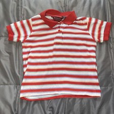 Great Connections Striped Polo