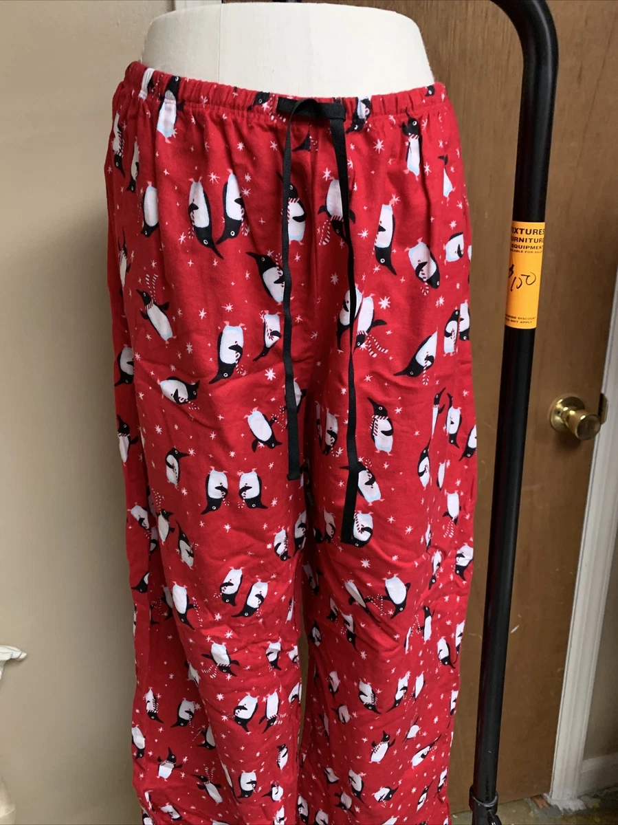58 Women s HUE pajamas penquin medium p201f