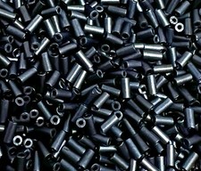 20 Grams BLUE GREY MATTE MIYUKI 1 BUGLE 3mm GLASS BEADS Lot