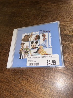 Absolute Disney, Vol. 4 by Various (CD, 2018)