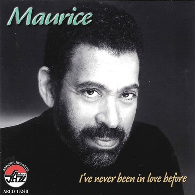Maurice Hines I've Never Been in Love Before (CD) (US IMPORT)