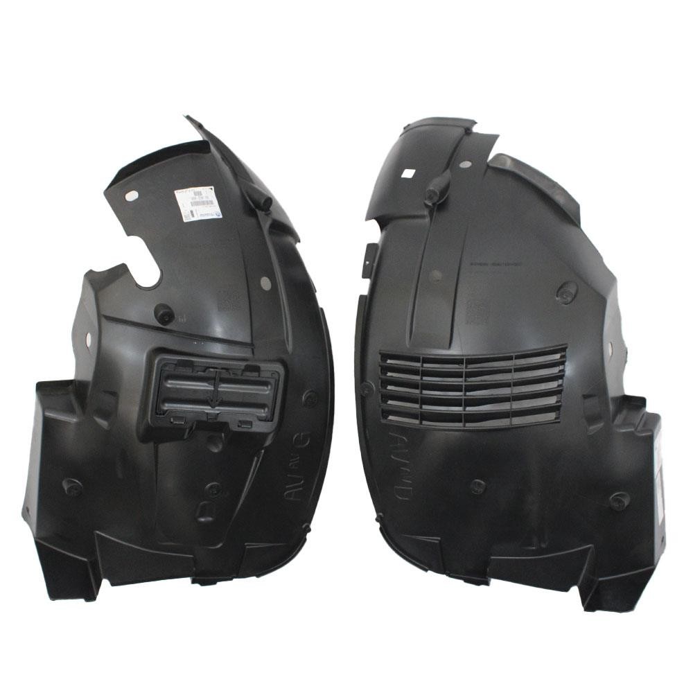 PAIR Front Wheel Arch Liners Covers GENUINE VAUXHALL Vivaro B Mk2 NEW 93462465