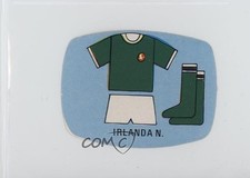 1982 Reyauca El Naranjito Espana 1982 Kit Irlanda N (Northern Ireland) 0kb5