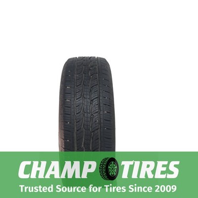 P225/60R17 Delinte DX-11 Bandit H/T 99 H Used 9/32nds