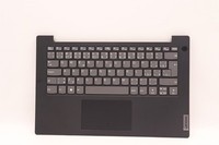 Lenovo V14 G2 IJL Cover Handauflage Touchpad Tastatur Tschechisch Slowakisch