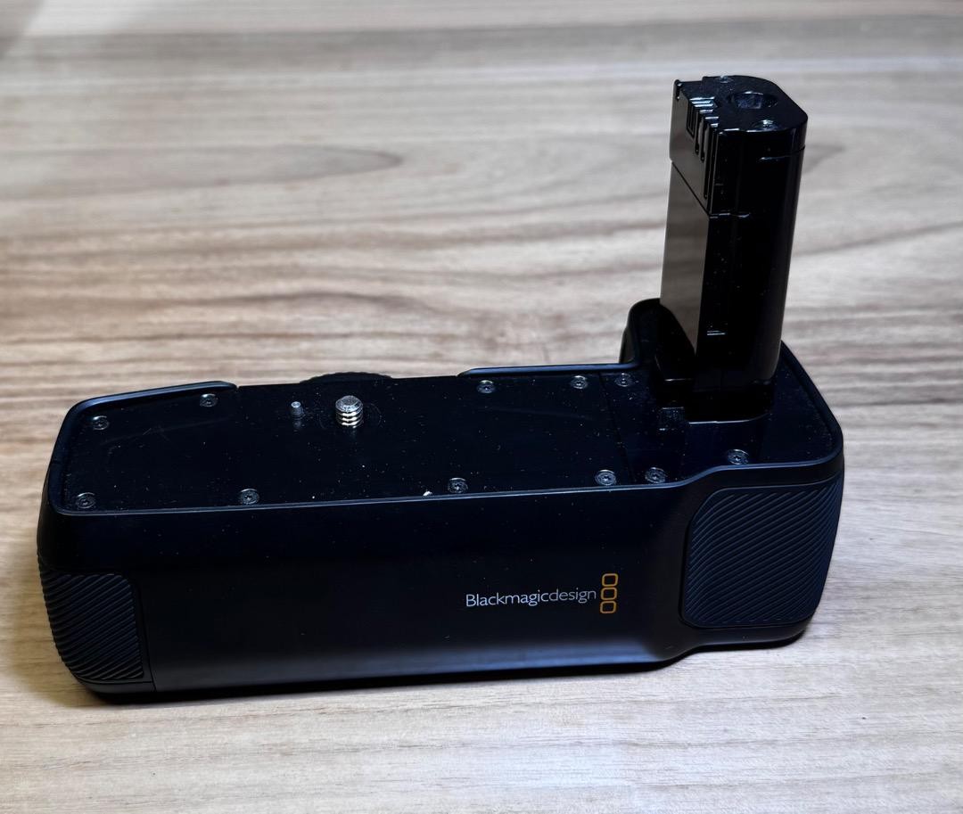 BlackmagicPocketCamera 4K 6K BatteryGrip | eBay