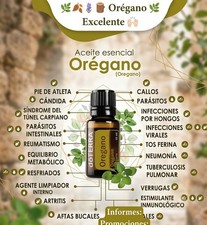 Oregano Essential Oil