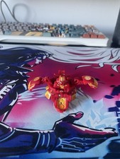 Bakugan Coredem Red Pyrus Gundalian Invaders DNA