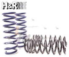 H&R Tieferlegungsfedern 40mm für BMW 7er F01, F02, F03, F04 :: 2009 >> 2015