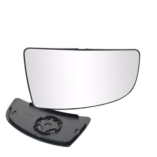 Right Side Door Mirror Glass Heated -VW Golf 5 (V)- 2004-2008 – Cassims - View #4