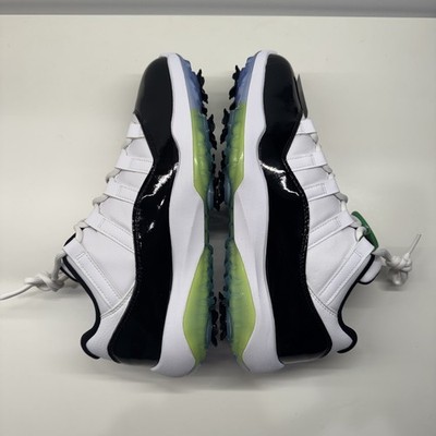 Size 8 - Air Jordan 11 Golf Low Concord for sale online | eBay