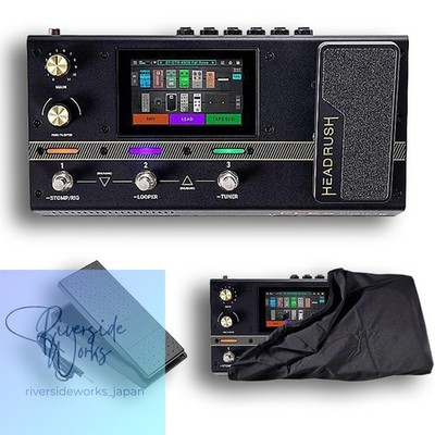 HEADRUSH Flex Prime FC7 ES-D01 Pedalset