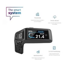 Bosch Purion 200 Display Bedieneinheit Smart ...