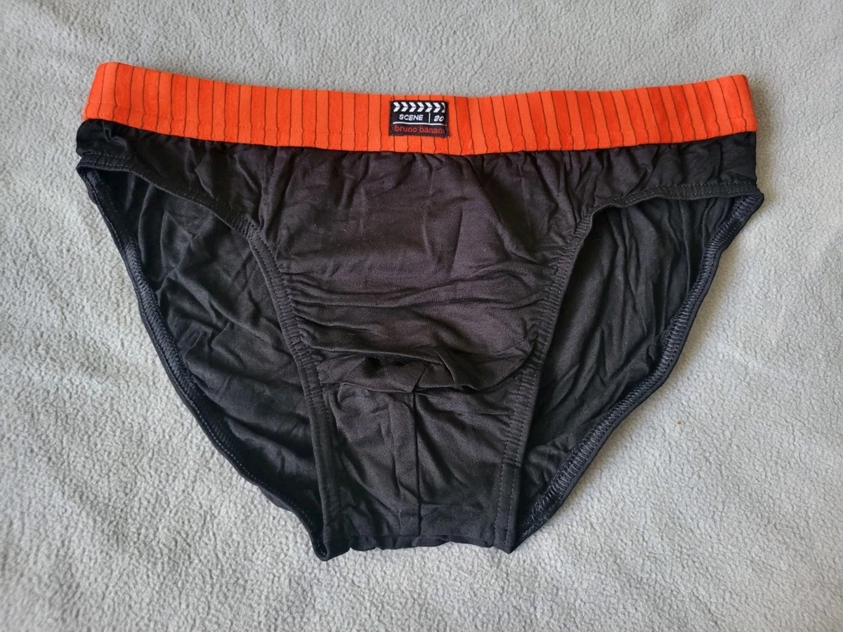 Bruno Banani Tanga Uomo Check Line 2.0 - Microfibra Traspirante, Design A Quadri, Elastico Morbido - 6