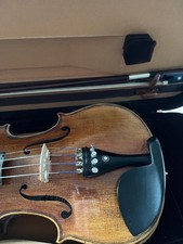 violino 4/4 Murani professional completo di custodia rigida e archetto. 