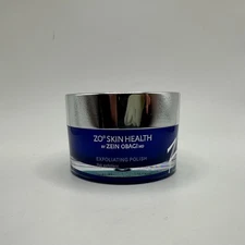 ZO Skin Health Exfoliating Polish 2.3 oz /65g New without box