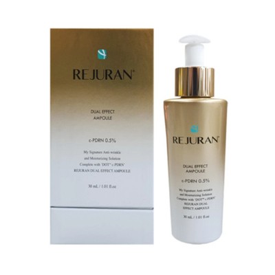 REJURAN Healer Turnover Ampulle Dual Effect 30ml / Original / Neu / K-Beauty