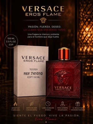 Versace Flame