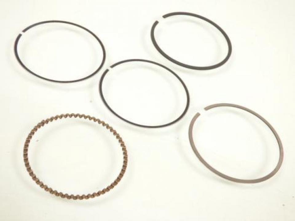 Segment de piston pour Keeway 125 de référence 15120H03F000 en acier forgé
