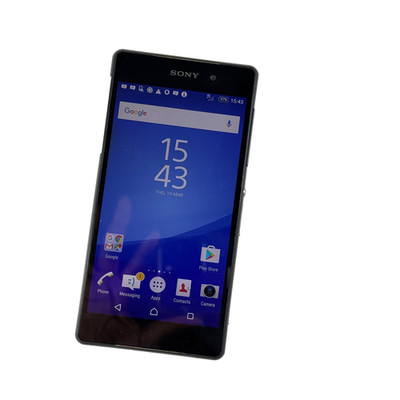 Sony Xperia Z2 D6503 16GB schwarz Vodafone Android 6.0.1 Durchschnittsnote C 669