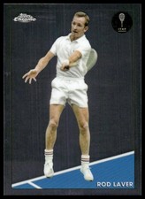 2021 Topps Chrome #38 Rod Laver