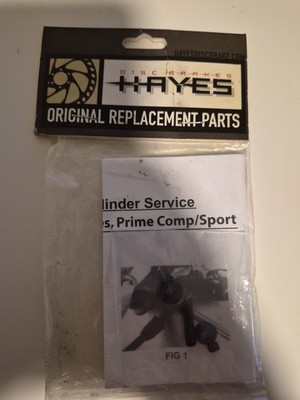 HAYES STROKER TRAIL LEVER PIVOT KIT, Artikelnummer 98-22037